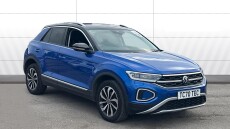 Volkswagen T-Roc 1.0 TSI Style 5dr Petrol Hatchback